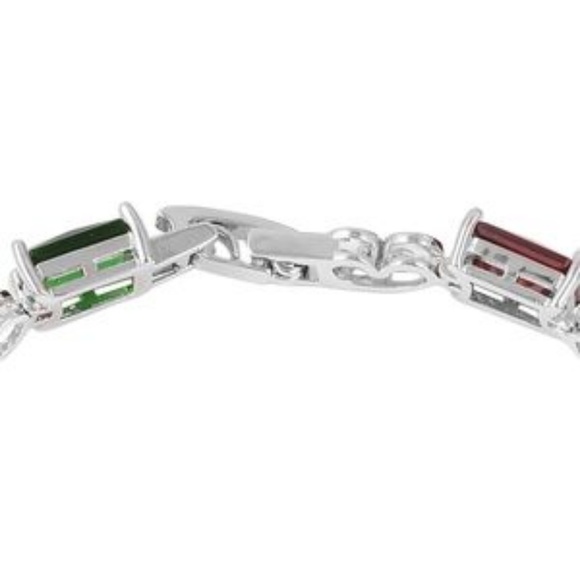 ❤Multi Color CZ Bracelet❤ - Picture 4 of 6